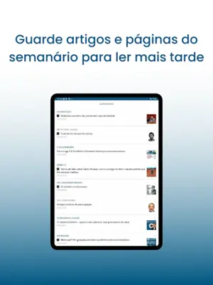 Expresso android App screenshot 1