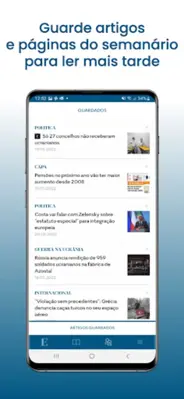 Expresso android App screenshot 6